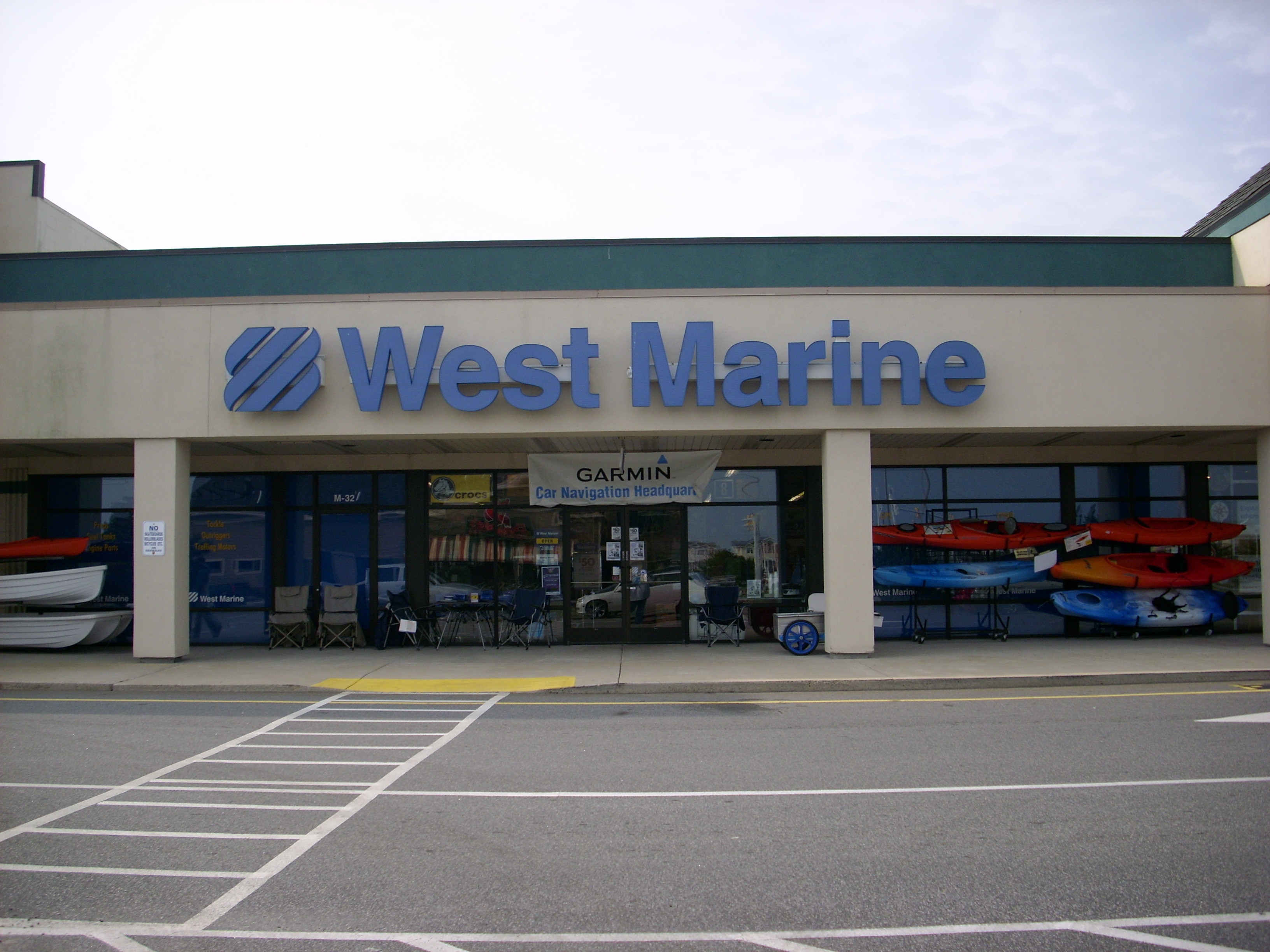 Boat Supplies, Fishing Gear & More Nags Head, NC 27959 West Marine